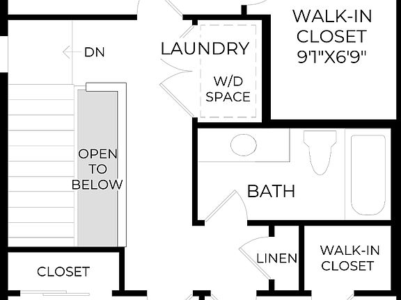 Bedroom Level