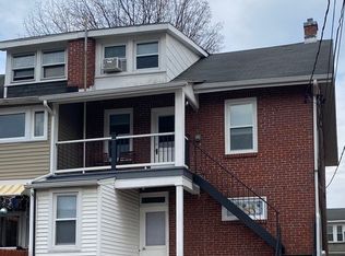 112 N Miller St #2, Reading, PA 19607