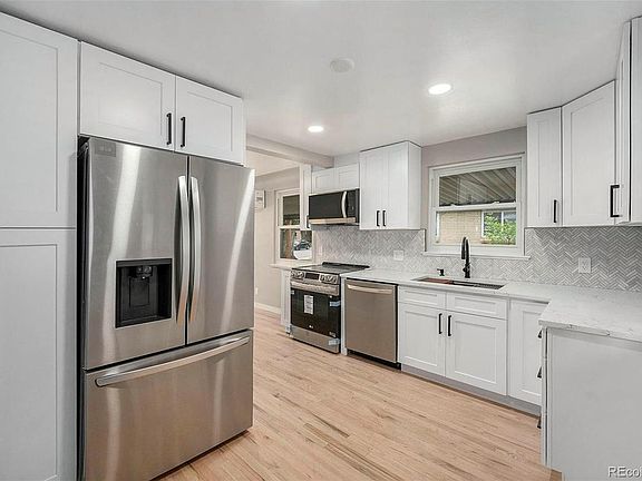 brand new kitchen!