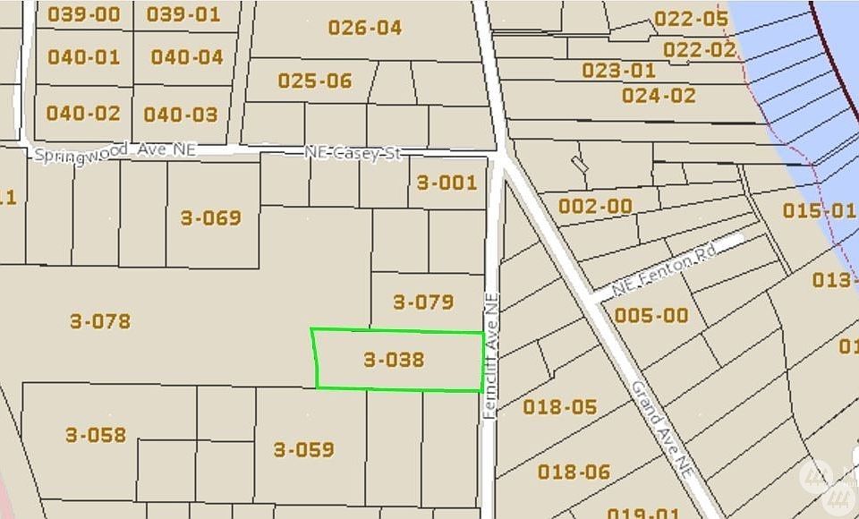 2nd image of 0 Ferncliff Avenue NE