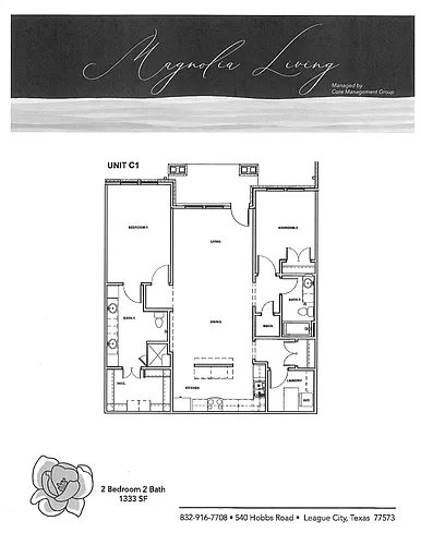 540 Hobbs Rd #C1 Photo 1