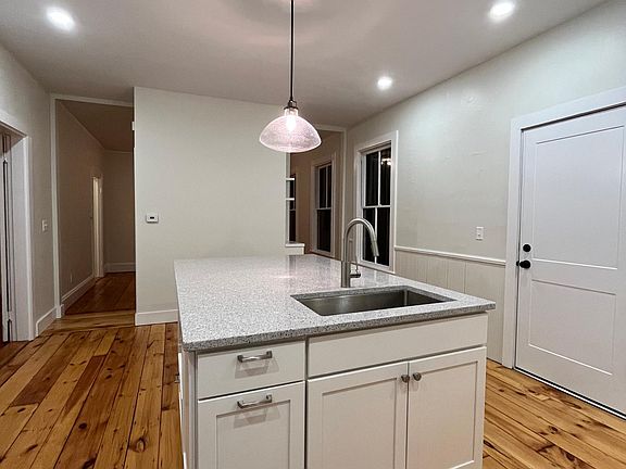 Brand new kitchen