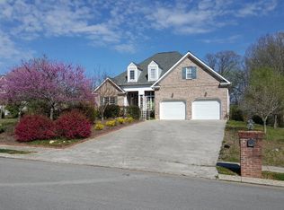 3435 Misty Meadows Dr NW, Dalton, GA 30721