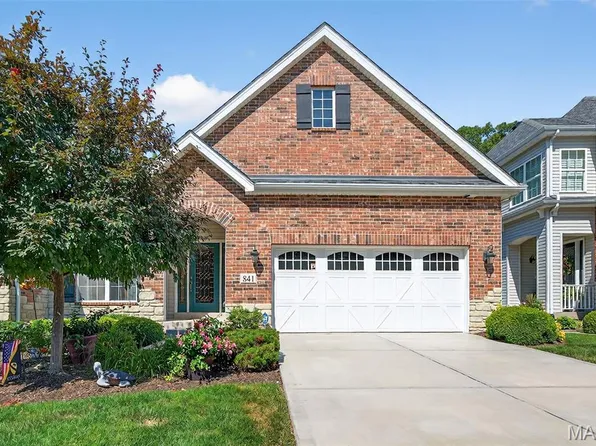 841 Kingsgate Dr, O'Fallon, MO 63368