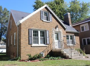 1018 S Evergreen Ave, Kankakee, IL 60901