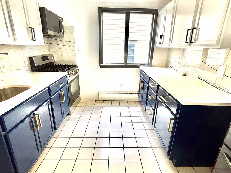 Updated Kitchen