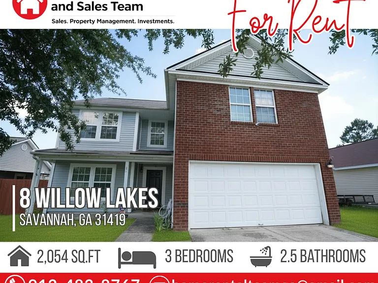 8 Willow Lakes Dr — Photo 1