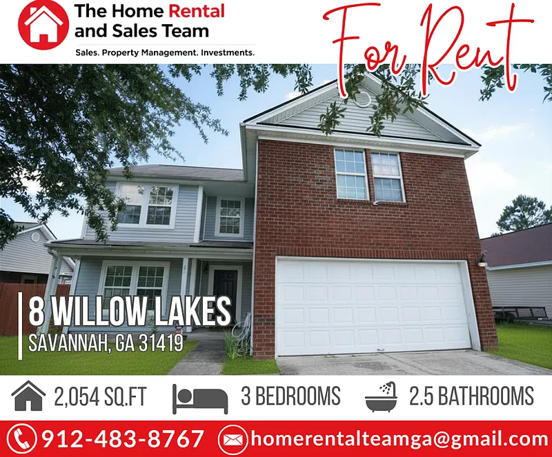 8 Willow Lakes Dr