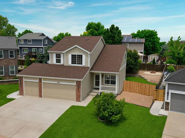 5891 E Tabor Place, Castle Rock, CO 80104