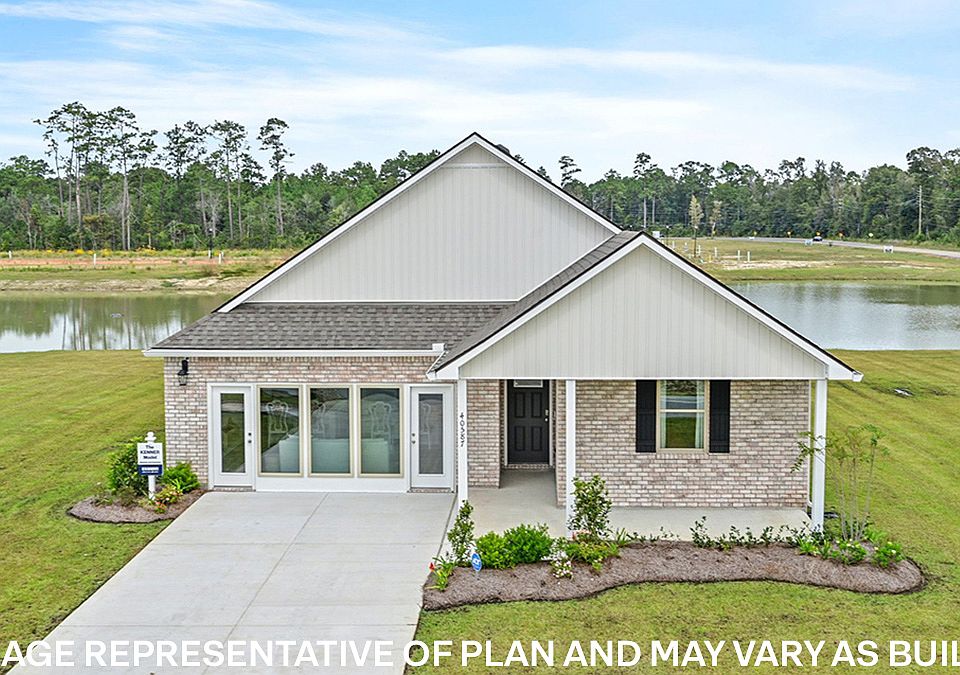 Kenner Plan, Cypress Reserve, Ponchatoula, LA 70454 Zillow