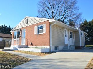 7102 Munford Rd, Baltimore, MD 21244