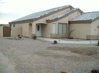 14804 S Redondo Rd, Arizona City, AZ 85123