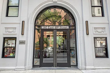 The Buchanan at 160 East 48th Street in Turtle Bay