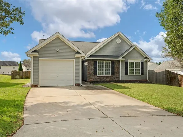 4 Bunkhouse Ct, Greensboro, NC 27405