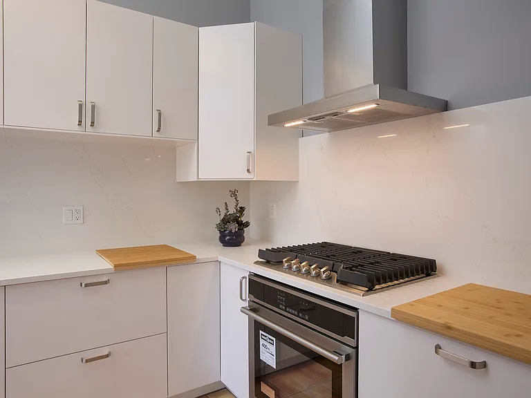 Brand new stove and oven