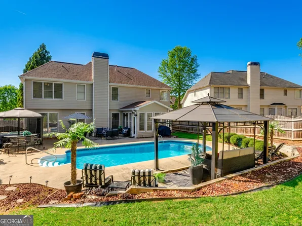 1430 White Flowers Ln, Lawrenceville, GA 30045