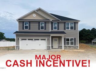 103 Talton Estates Dr, Pikeville, NC 27863