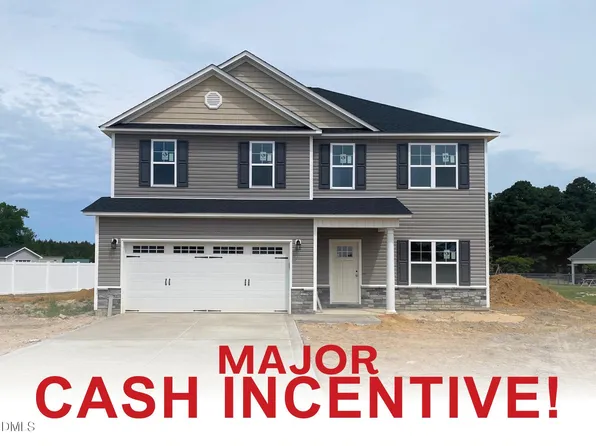 103 Talton Estates Dr, Pikeville, NC 27863