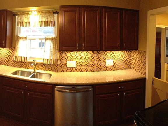 Kitchen (Panoramic shot)