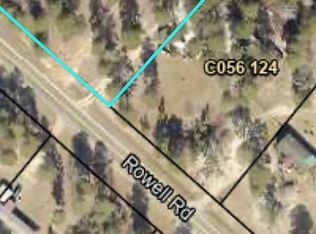 191 Rowell Rd, Roberta, GA 31078