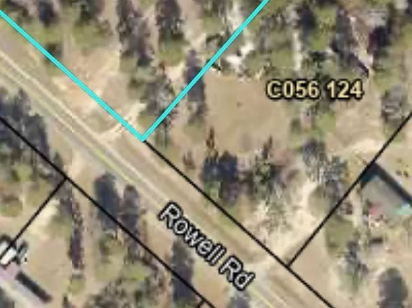 191 Rowell Rd, Roberta, GA 31078