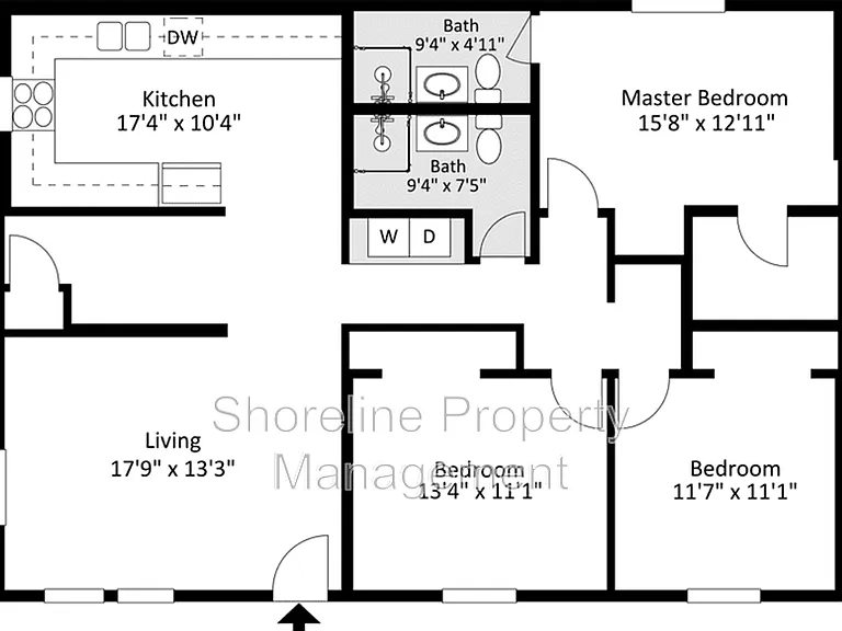 2085 W Brittany Ln #101 — Photo 41