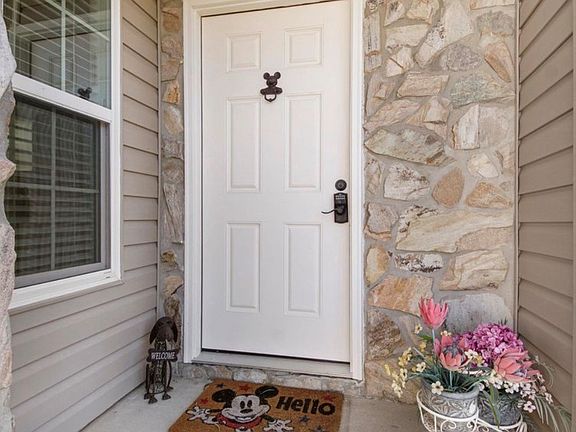 Front door