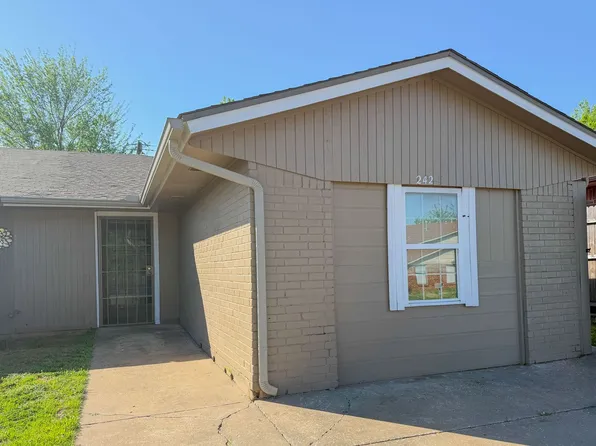 242 Windsor Way, Midwest City, OK 73110