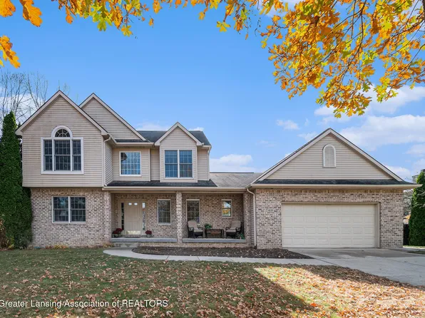 631 Earliglow Ln, Haslett, MI 48840