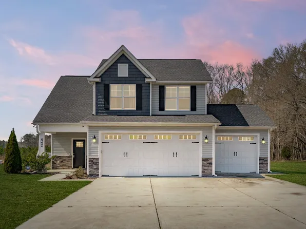 542 C P Stewart Rd, Lillington, NC 27546