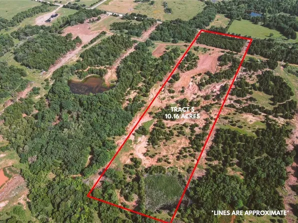 0 Bob Crouch Dr #5, Earlsboro, OK 74840