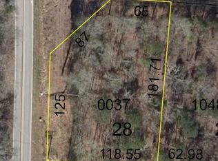 1376 Old Camp Rd, Denton, NC 27239