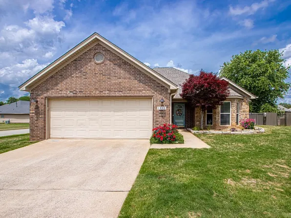 2801 Silverton Dr, Benton, AR 72019