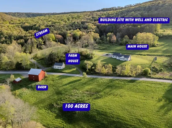 2051 Belmont Tpke, Union Dale, PA 18470