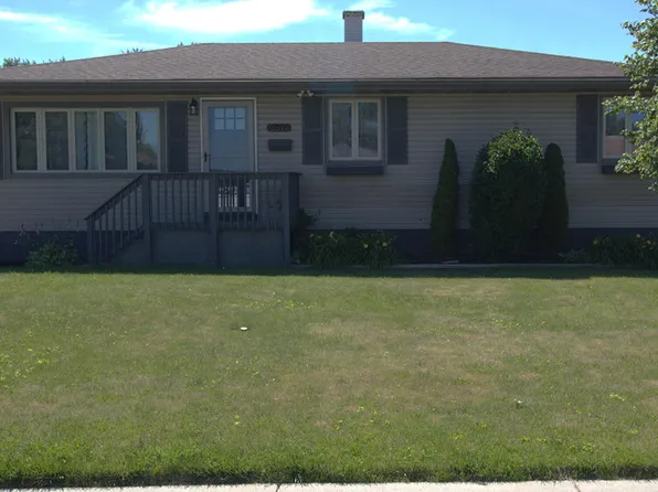 1416 N Harvey St, Griffith, IN 46319