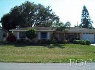 1646 N Flossmoor Rd, Fort Myers, FL 33919