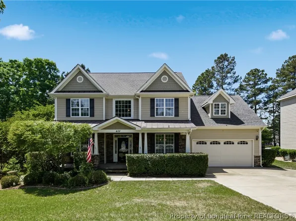 488 Rolling Pines Dr, Spring Lake, NC 28390