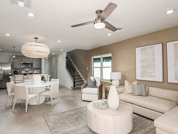 Spacious Living Space