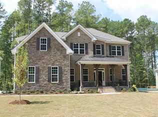 2335 Terrmini Dr E, Apex, NC 27502