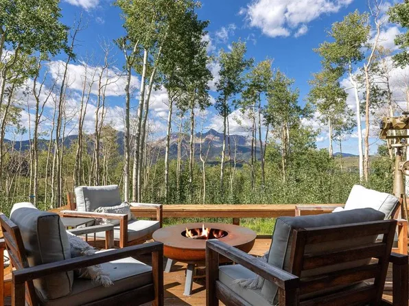182 Quakey Lane, Telluride, CO 81435
