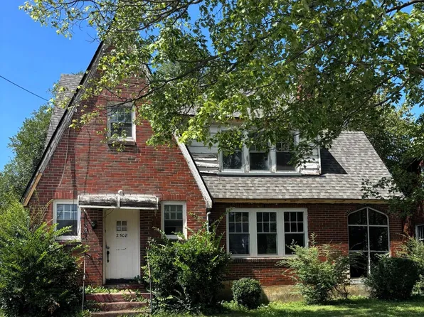 2508 10th St NW, Roanoke, VA 24012