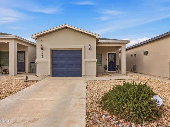1065 Hoppas Ct, El Paso, TX 79932