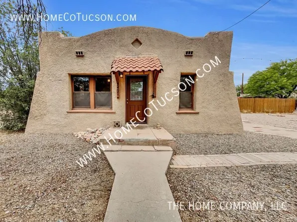1401 N Camilla Blvd, Tucson, AZ 85716