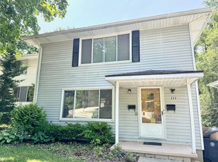111 Glendale Dr #1 & 2, Ann Arbor, MI 48103