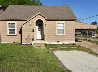 1000 N McKinley St, Seminole, OK 74868