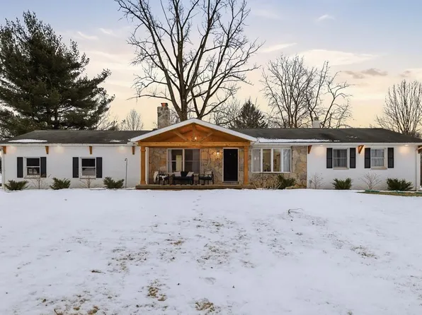 1672 Township Road 1419, Mansfield, OH 44903