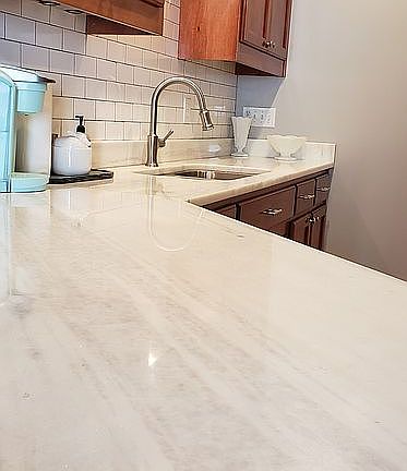 Granite kitchen