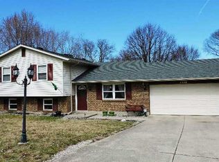 1356 Town Hall Rd, Dayton, OH 45432