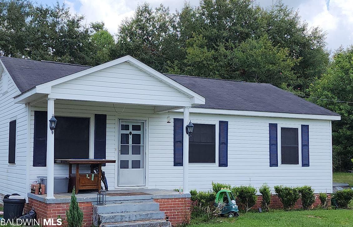 203 4th Ave, Atmore, AL 36502 MLS 350030 Zillow