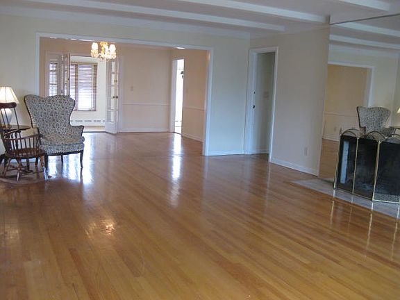 Living Room into Dining Room